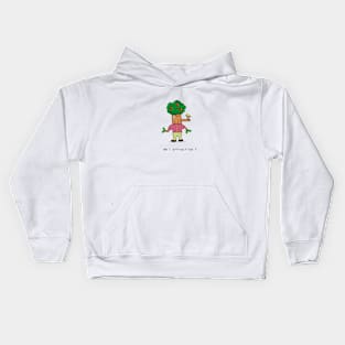 Am i attractive ? Kids Hoodie